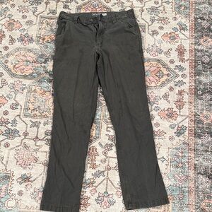 Carhartt Men's Charcoal Rugged Flex